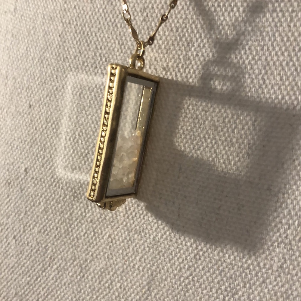 VINTAGE LOOK NECKLACE - Picture 6 of 10